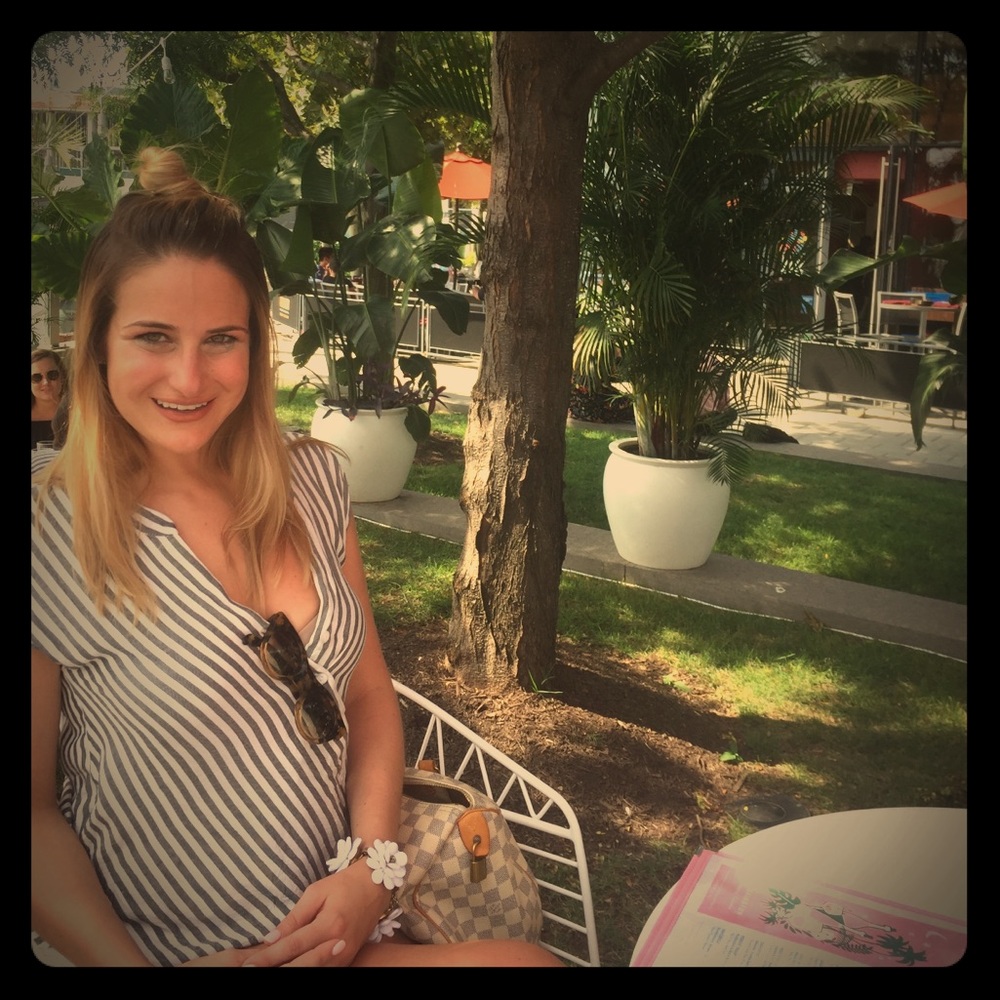 NOT FOR SALE- Meet the Posher